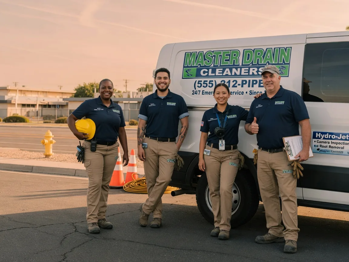 Drain Cleaning company in East Boston, MA